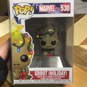 Funko Pop Marvel